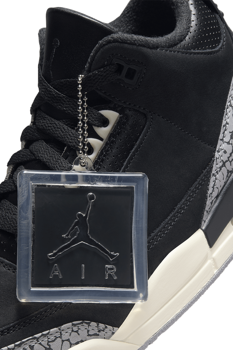 Women s Air Jordan 3 Off Noir CK9246 001 release date. Nike SNKRS