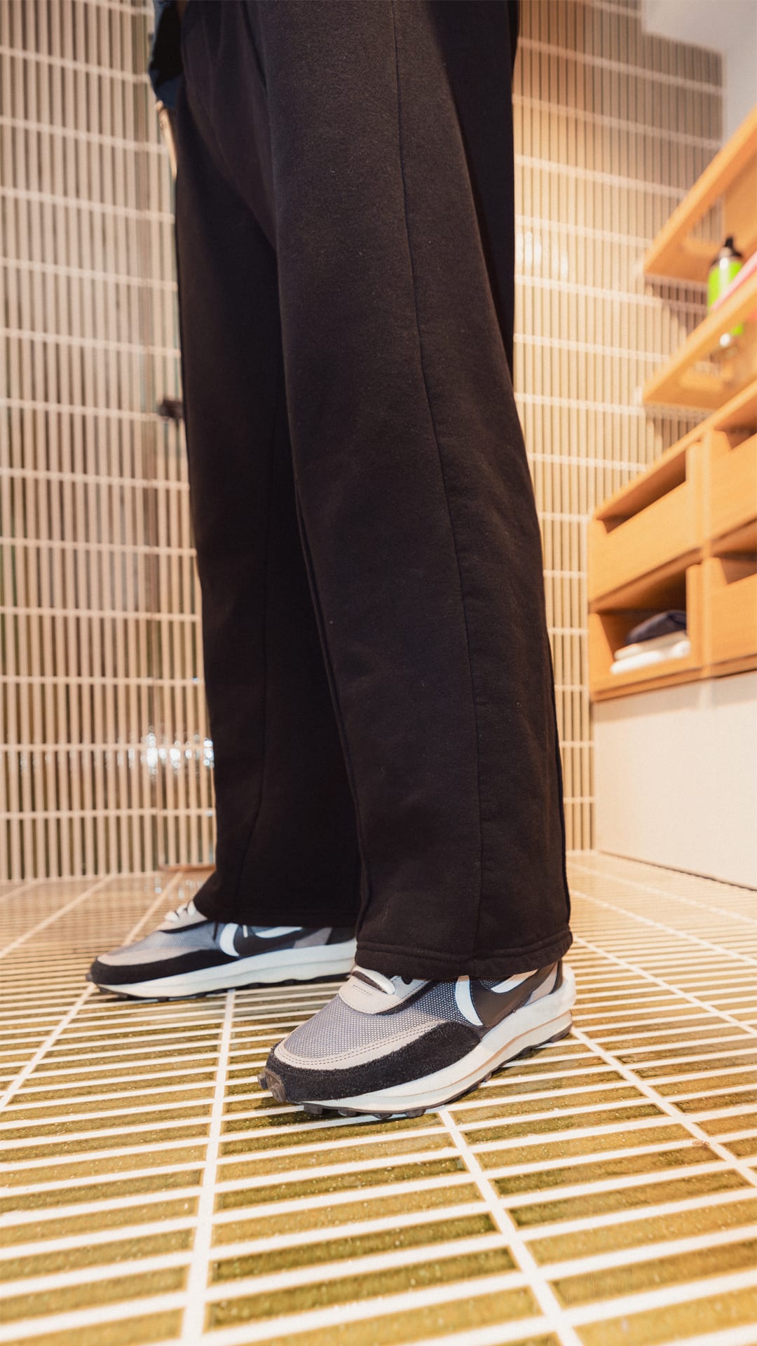 Street SNKRS : Bisque Golf 
