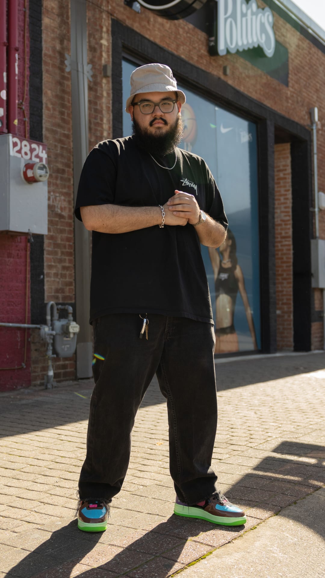 Street SNKRS：Sneaker Politics