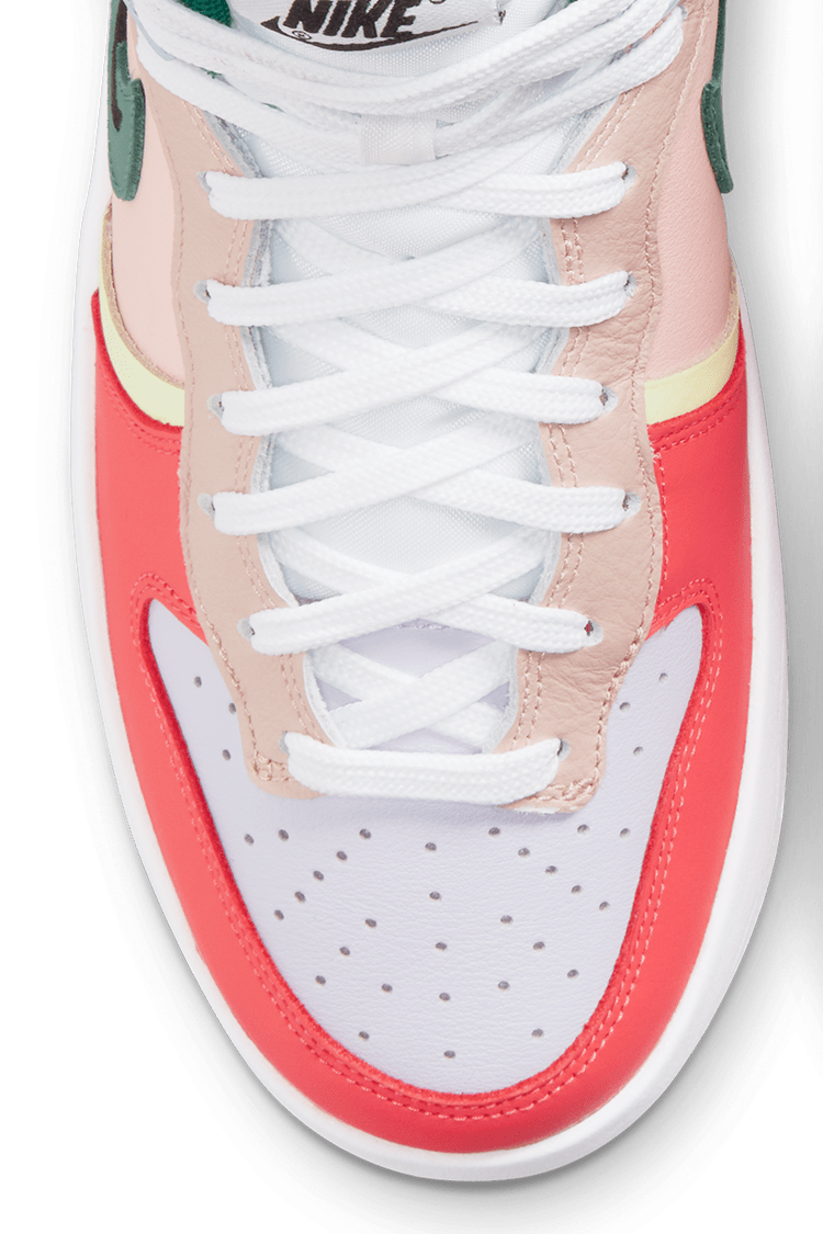 Fecha de lanzamiento de las Dunk High Up "Pastels" para mujer