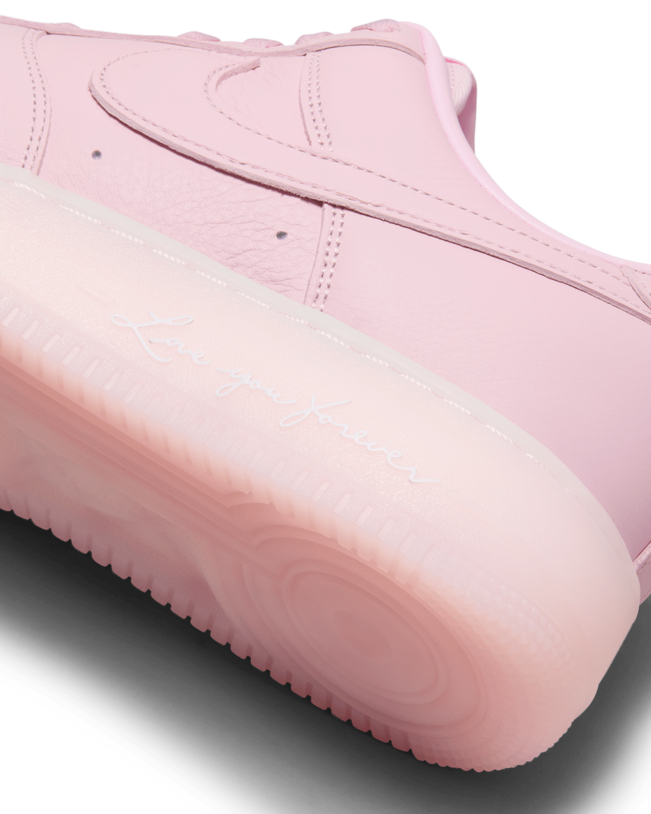 NOCTA Air Force 1 'Pink Foam' (CZ8065-600) Release Date