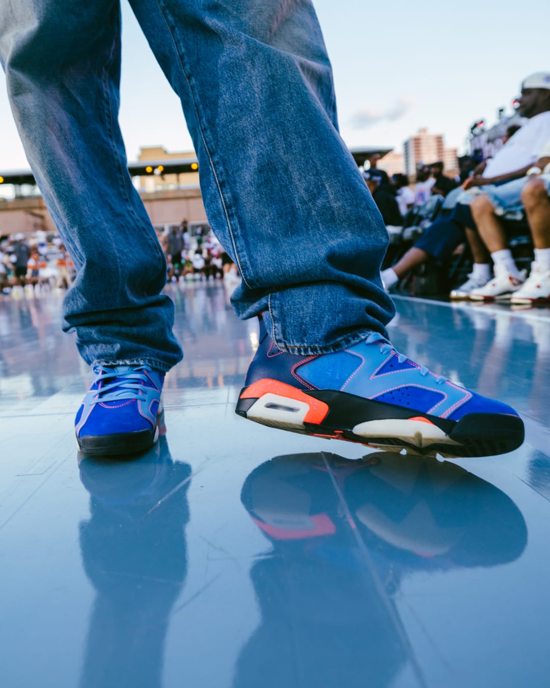 Street SNKRS: Victory Park