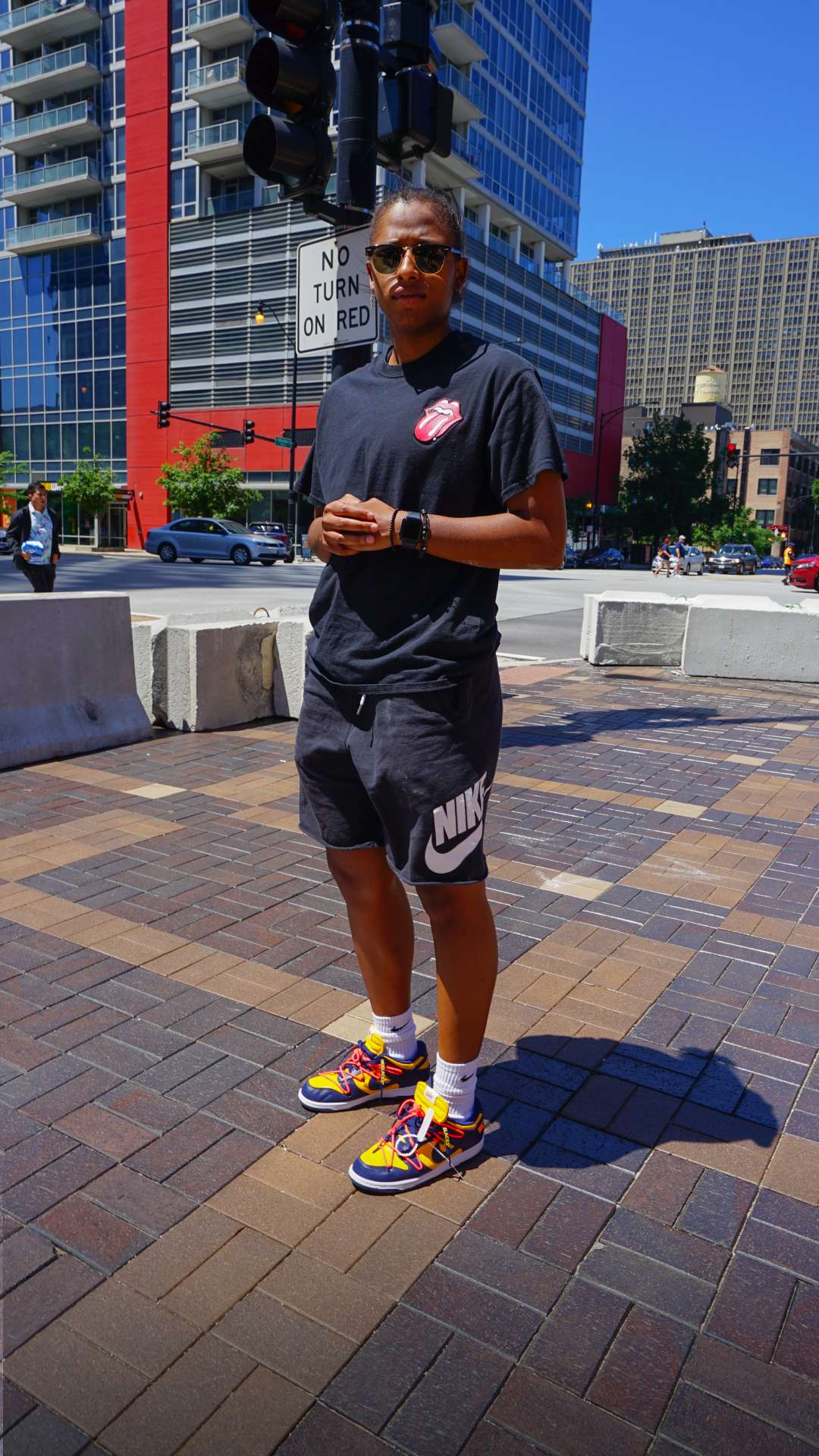 Street SNKRS: AT&T WNBA All Star Weekend