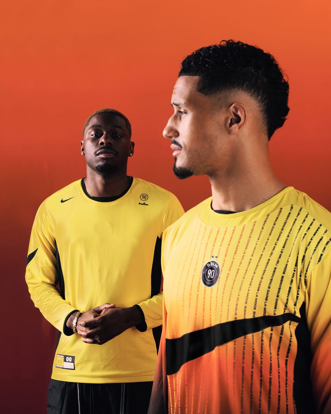Nike Total 90 x BDLM „Hosszú ujjú felső” (IO8394-731) – megjelenési dátum