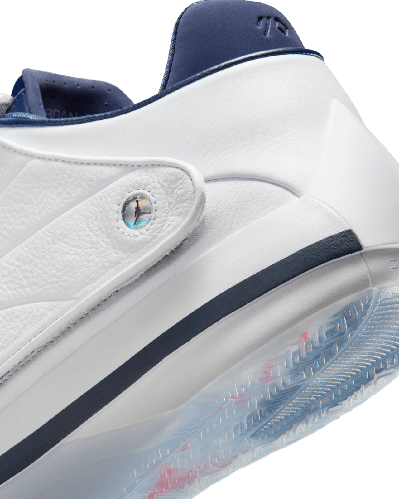 Air Jordan 4016 'White and Midnight Navy' (IR2080-100) Release Date