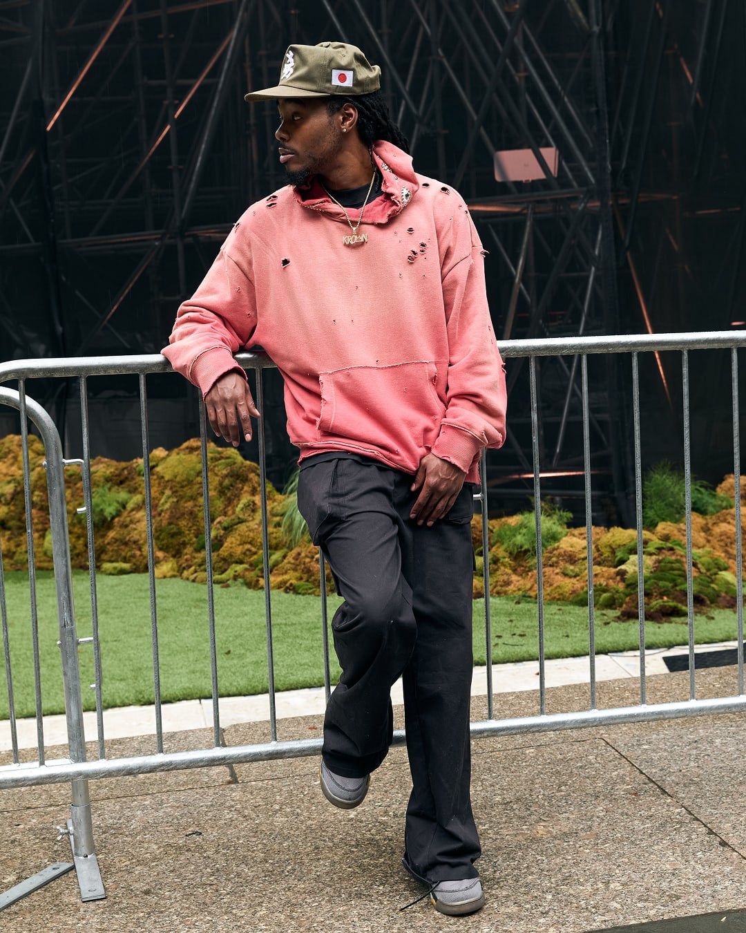 Street SNKRS: TOMA Finals Bryant Park