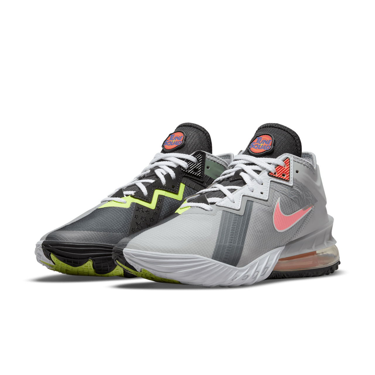 LeBron 18 Low 'Bugs vs Marvin' Release Date