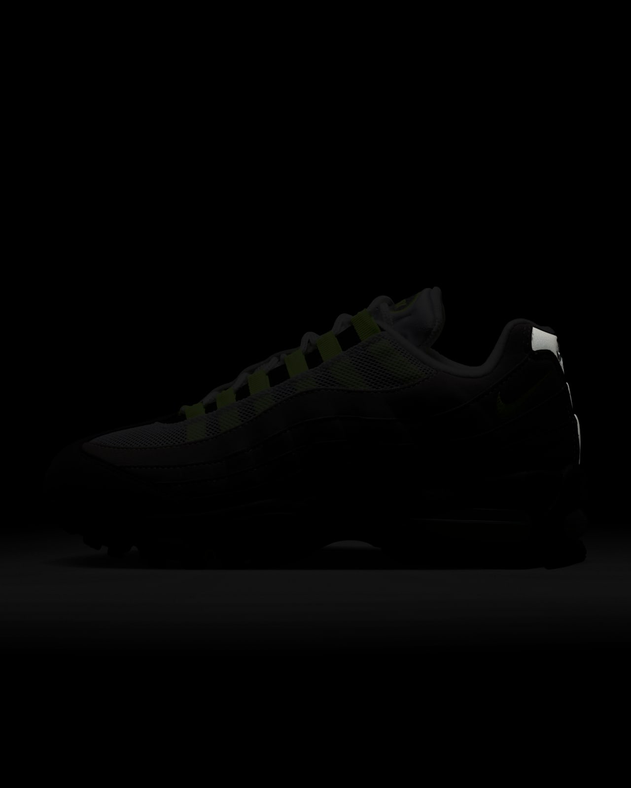 Fecha de lanzamiento de los Air Max 95 Big Bubble "Neon Yellow" para mujer (IO9926-001)