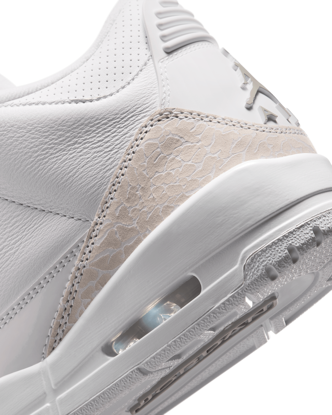Air Jordan 3 'Pure Money' (CT8532-111) Release Date 