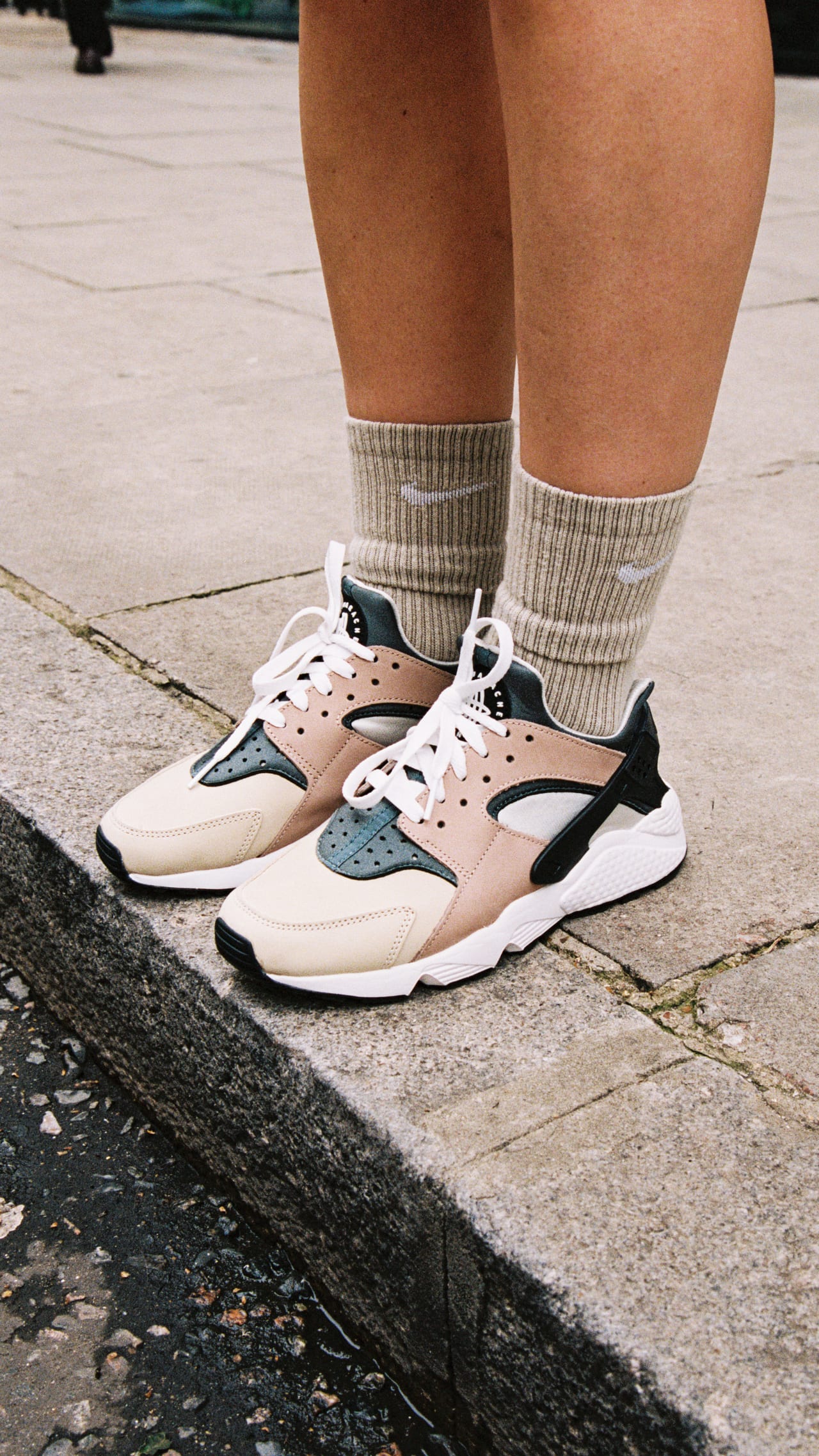 Rock ‘Em: Huarache curated and shot by Liv Jank				