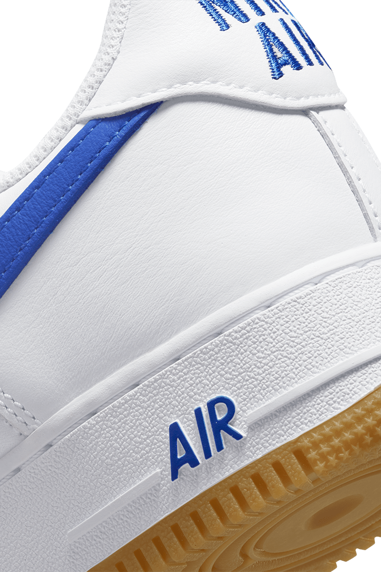 วันเปิดตัว Air Force 1 Low Retro "Color of the Month" (DJ3911-101)
