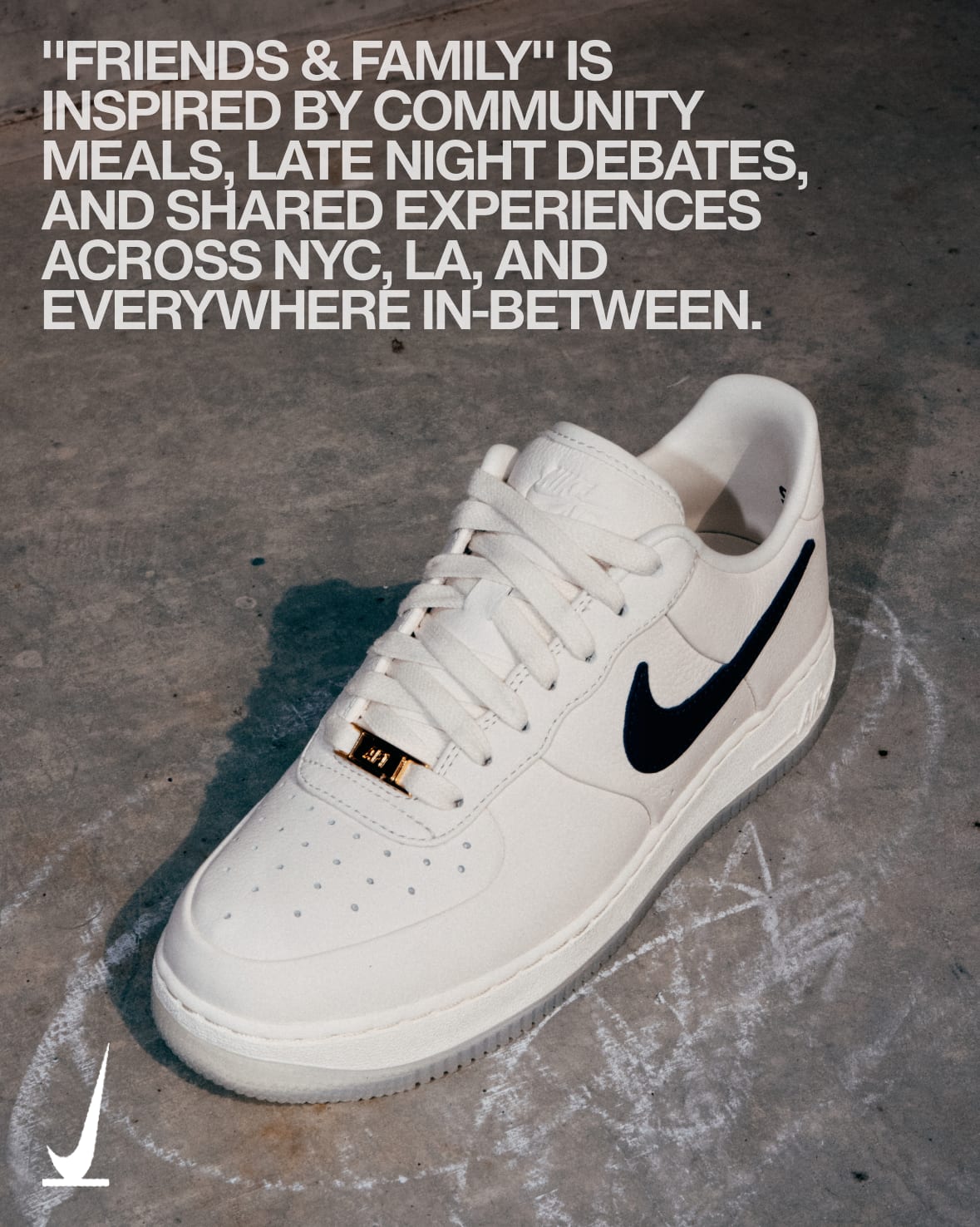 SNKRS Verified: Holiday '26 - Air Force 1