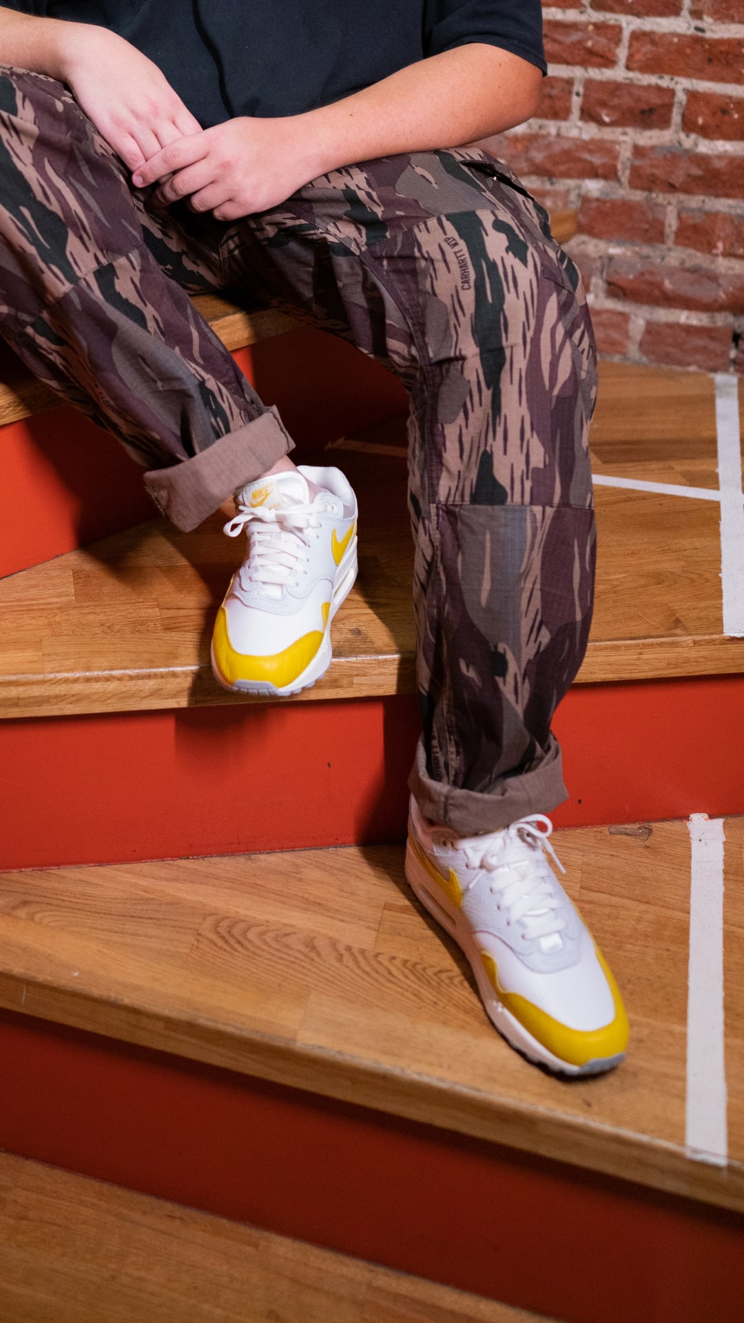 SNKRS-stílus SNKRS Day AM1