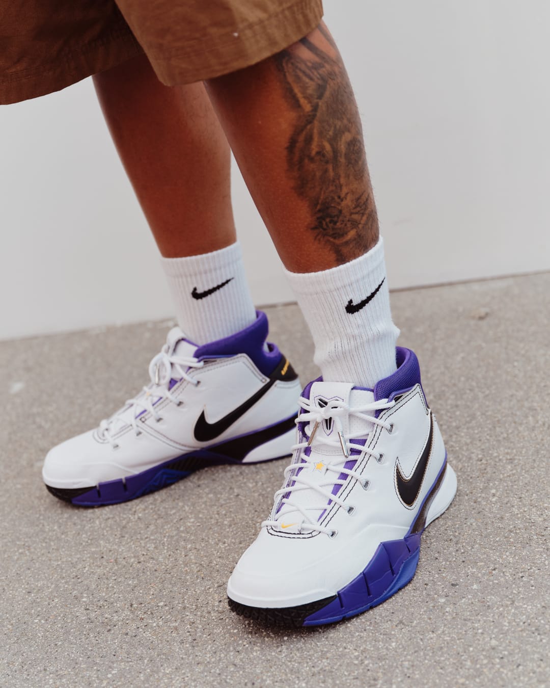Street SNKRS: Mamba Invitational Championship