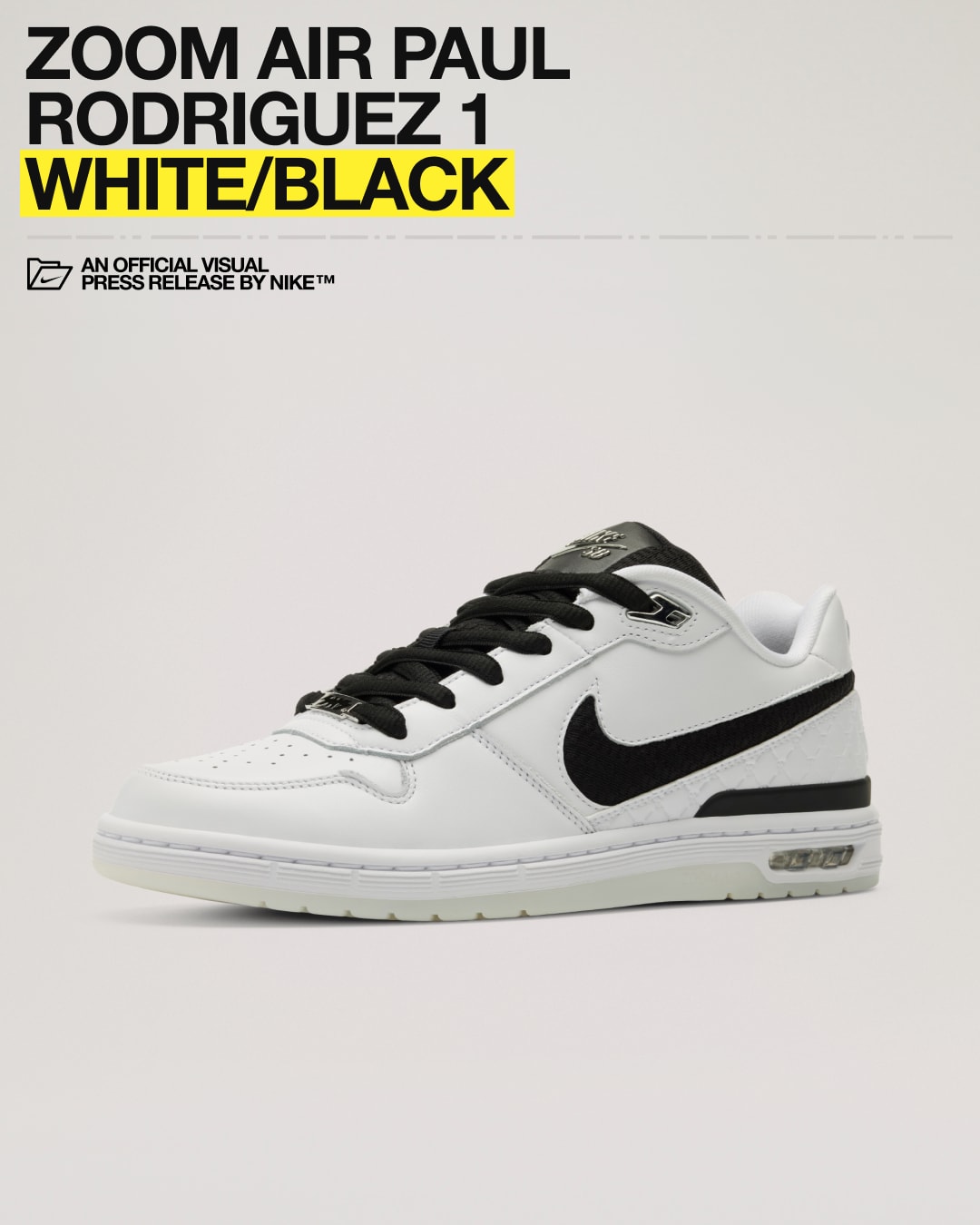 Colección de calzado SNKRS Showcase Spring 2025