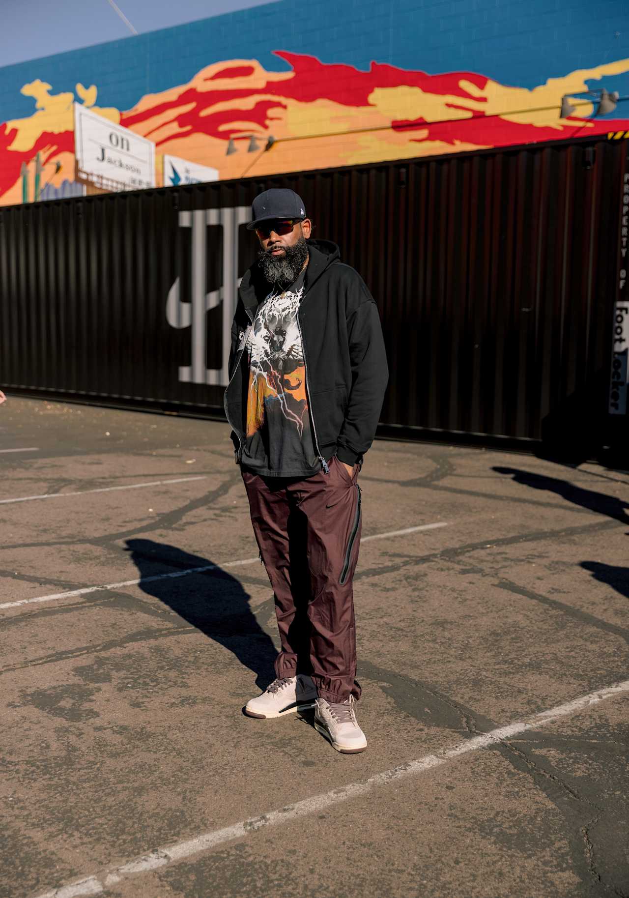 Street SNKRS: Book 2 Phoenix