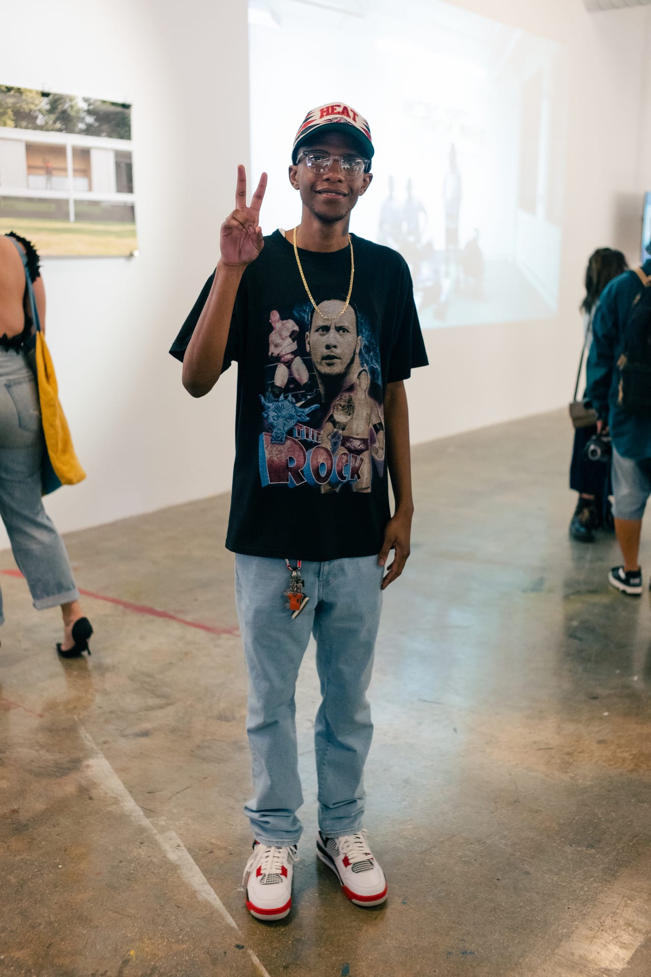 Street SNKRS „Virgil Abloh: The Codes“