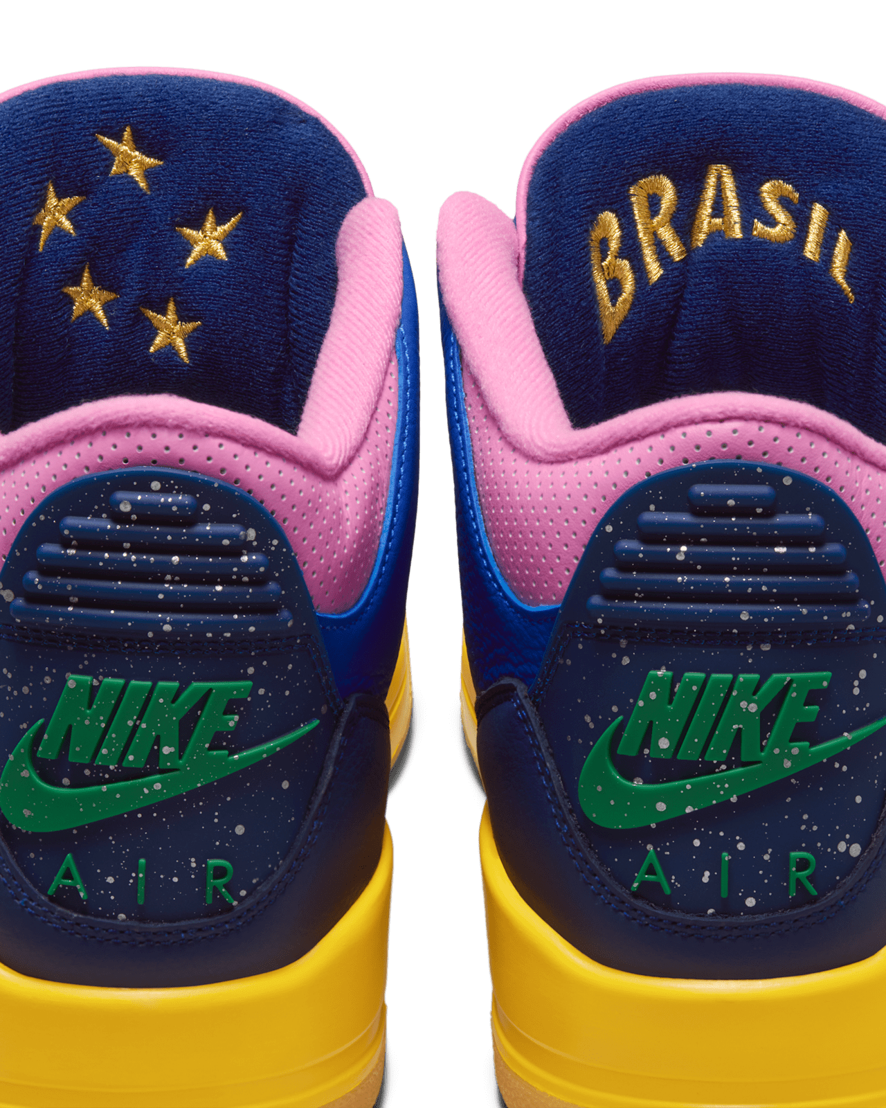 Air Jordan 3 Retro OG "Brazil" 'Racer Blue and Blue Void' (IV4871-400) – Releasedatum
