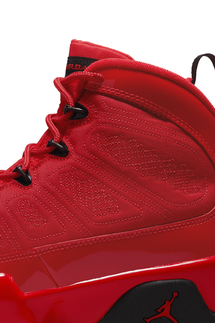 Air Jordan 9 "Chile Red" (CT8019-600) – Data de lançamento