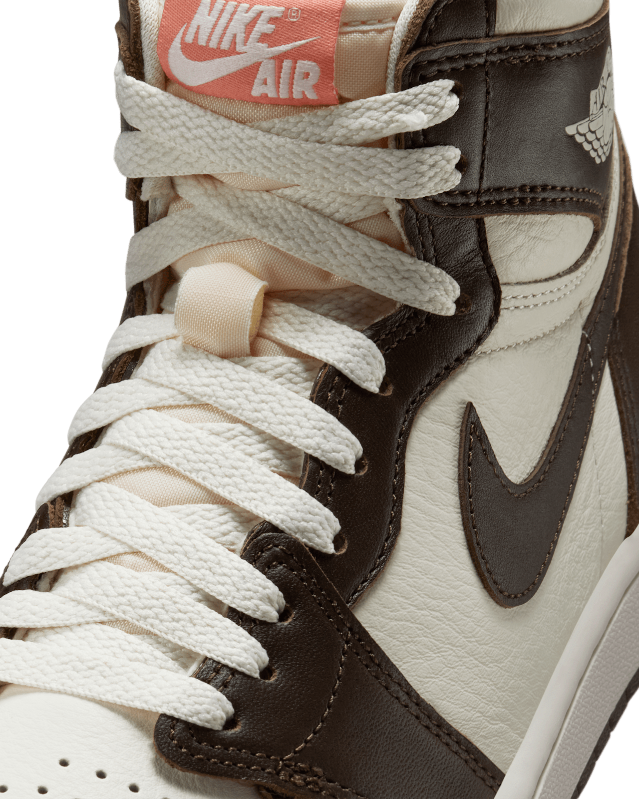 Women's Air Jordan 1 High OG 'Baroque Brown and Sail' (FD2596-200) Release Date 