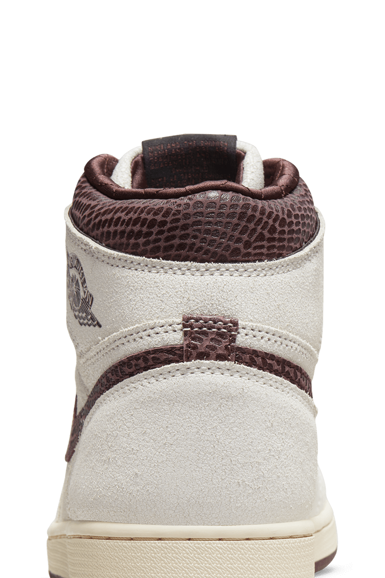 Air Jordan 1 x A Ma Maniére 'Sail and Burgundy' (DO7097–100) Release Date