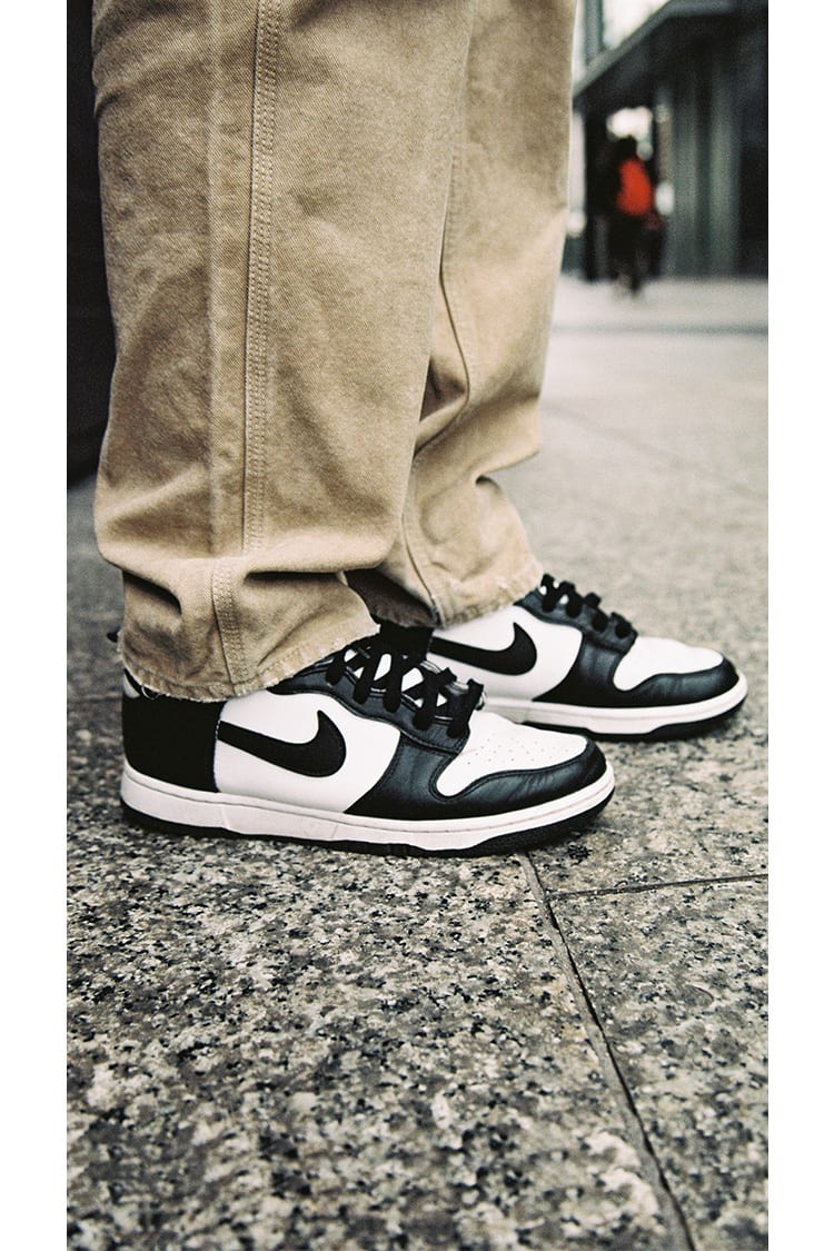 Street SNKRS: London