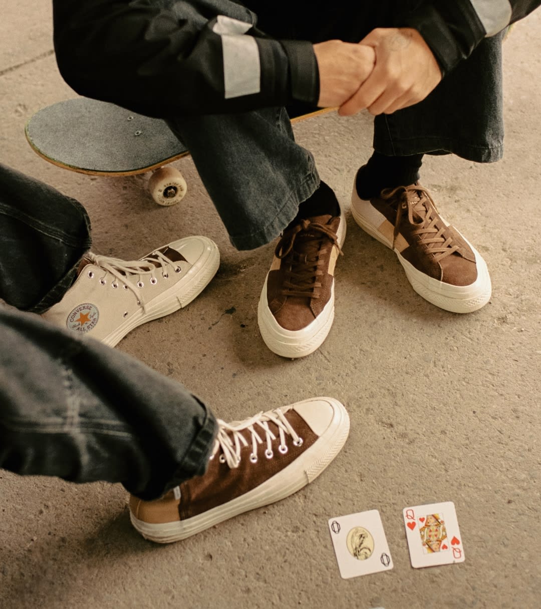 Converse CONS x Carhartt WIP