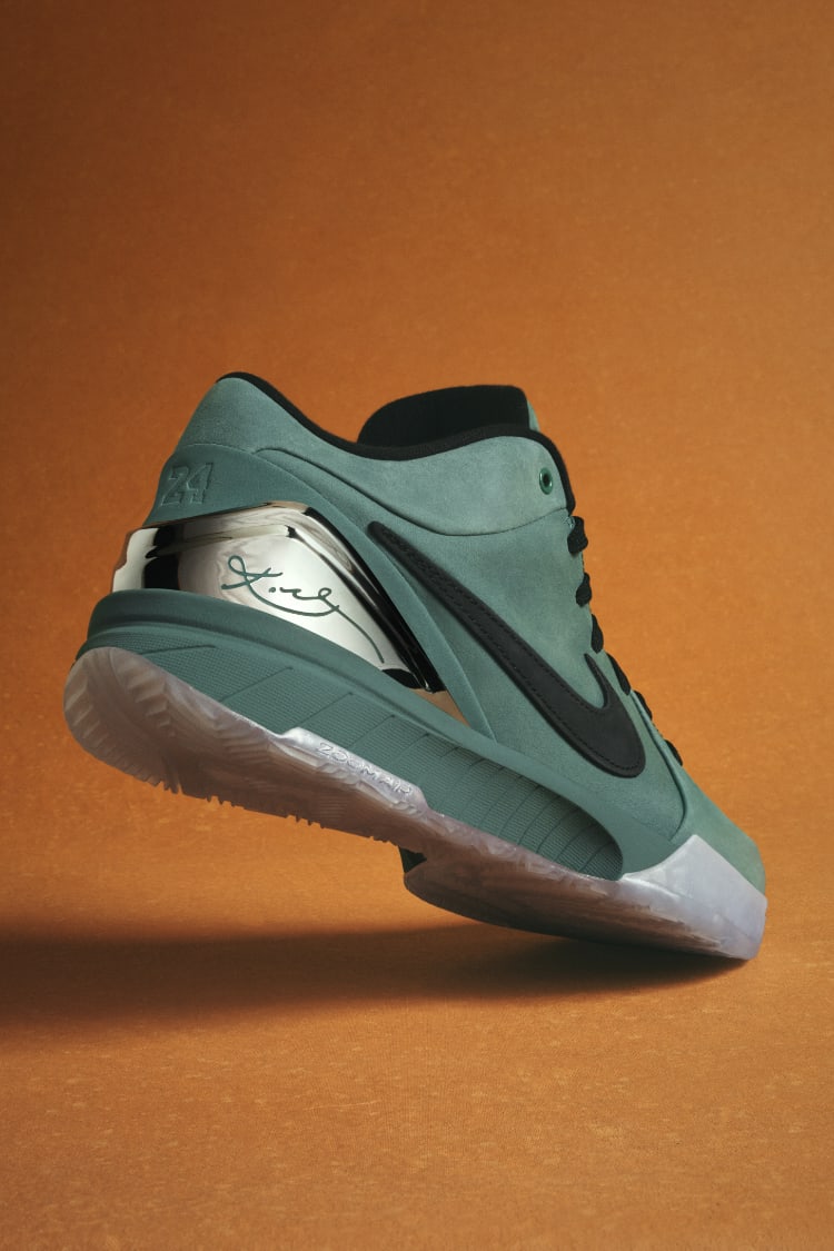 Nike kobe 4 gris online