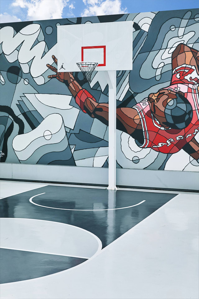 Talking Shop: Jordan Seoul