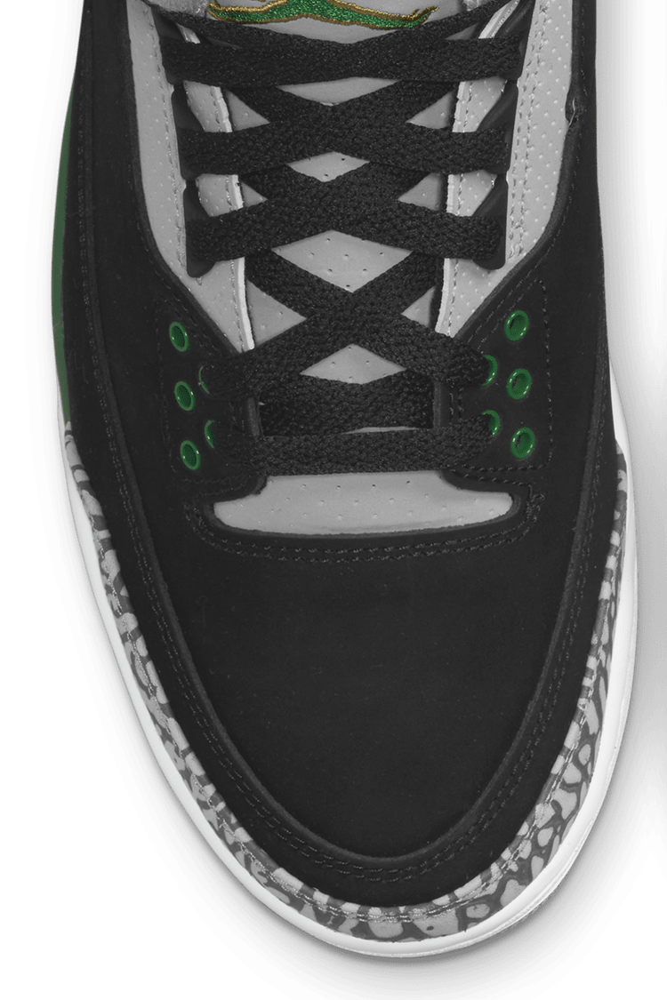 วันเปิดตัว Air Jordan 3 “Pine Green” (CT8532-030)