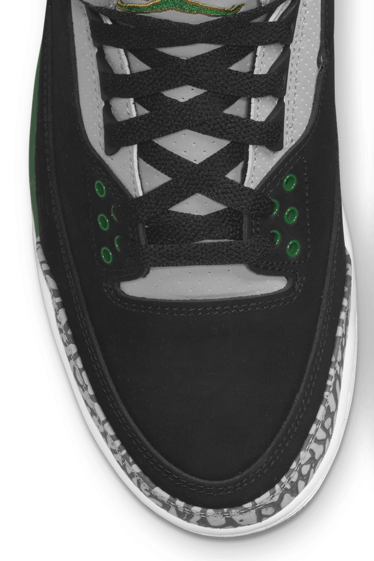 Air Jordan 3 'Pine Green' (CT8532-030) Release Date