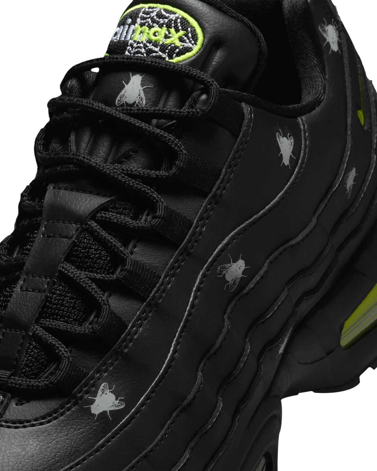Air Max 95 'Neon Yellow and Black' (IM3082-001) Release Date