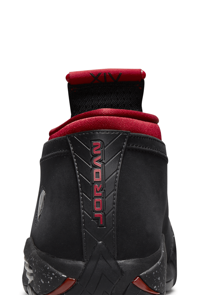 Air Jordan 14 Low „Ikonikus piros” női cipő – megjelenési dátum