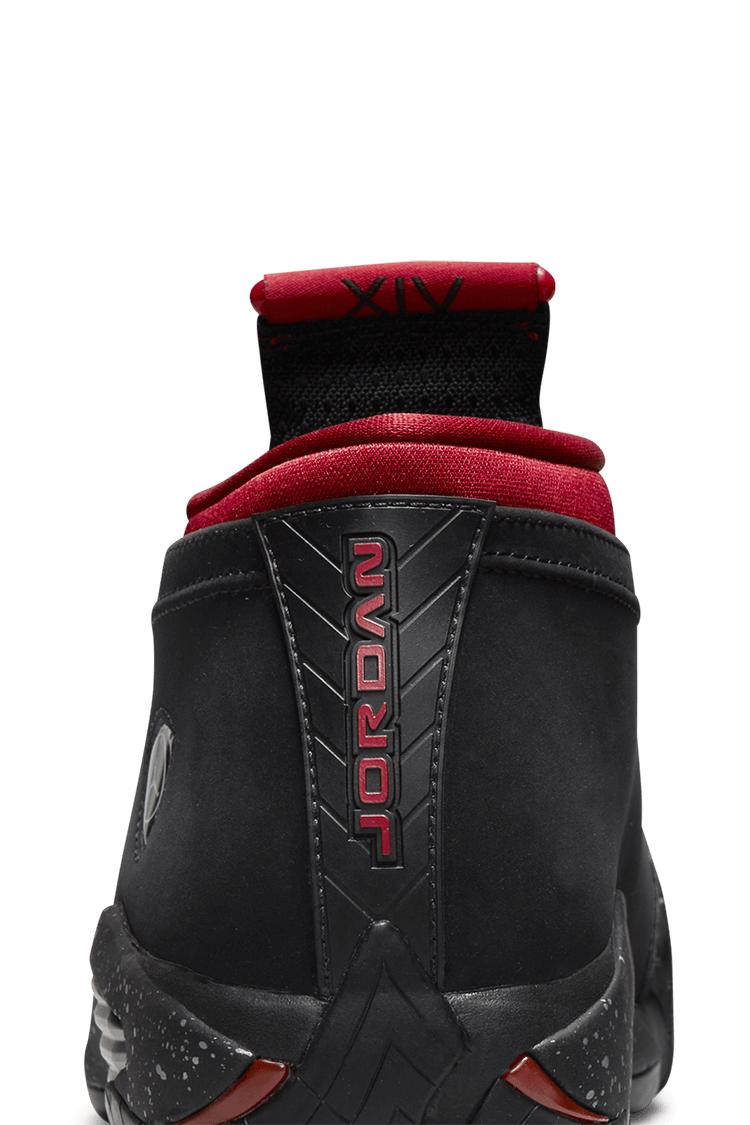 Air Jordan 14 Low "Iconic Red" für Damen – Erscheinungsdatum