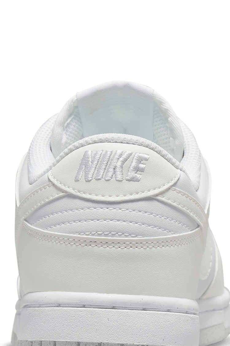 【NIKE公式】レディース ダンク LOW ネクスト ネイチャー 'Sail' (DD1873-101 / W NIKE DUNK LOW VEGAN)