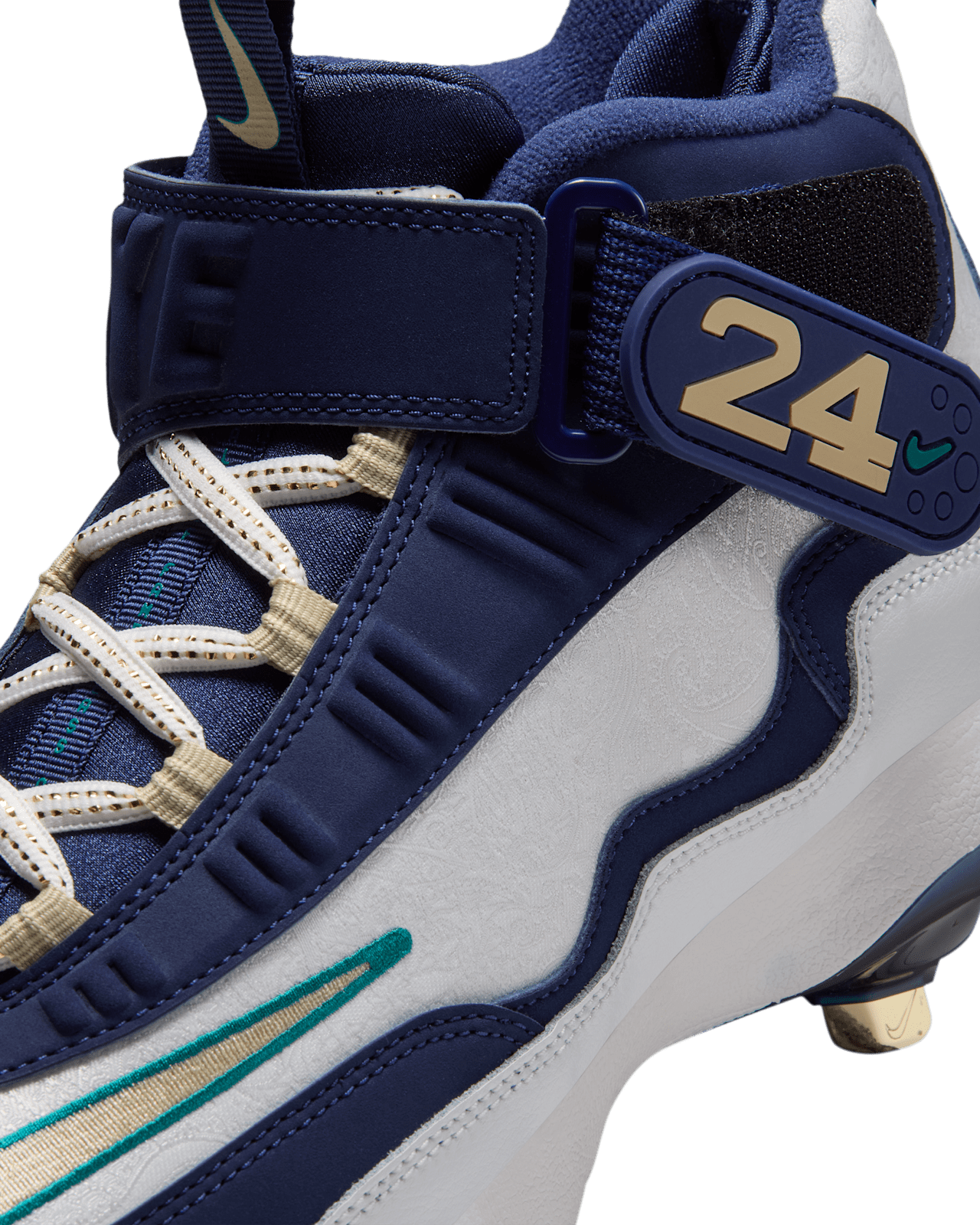 Fecha de lanzamiento de los Griffey 1 Metal "Hall of Fame" "Midnight Navy and Summit White" (IX6205-100)