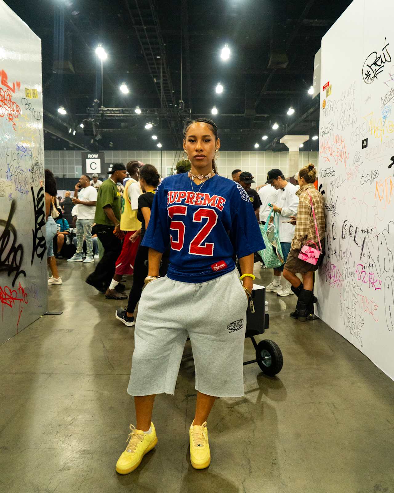 【NIKE公式】Street SNKRS: ComplexCon
