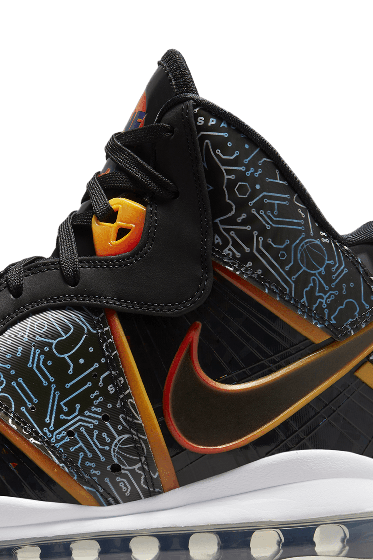 Fecha de lanzamiento del LeBron 8 "Space Jam"