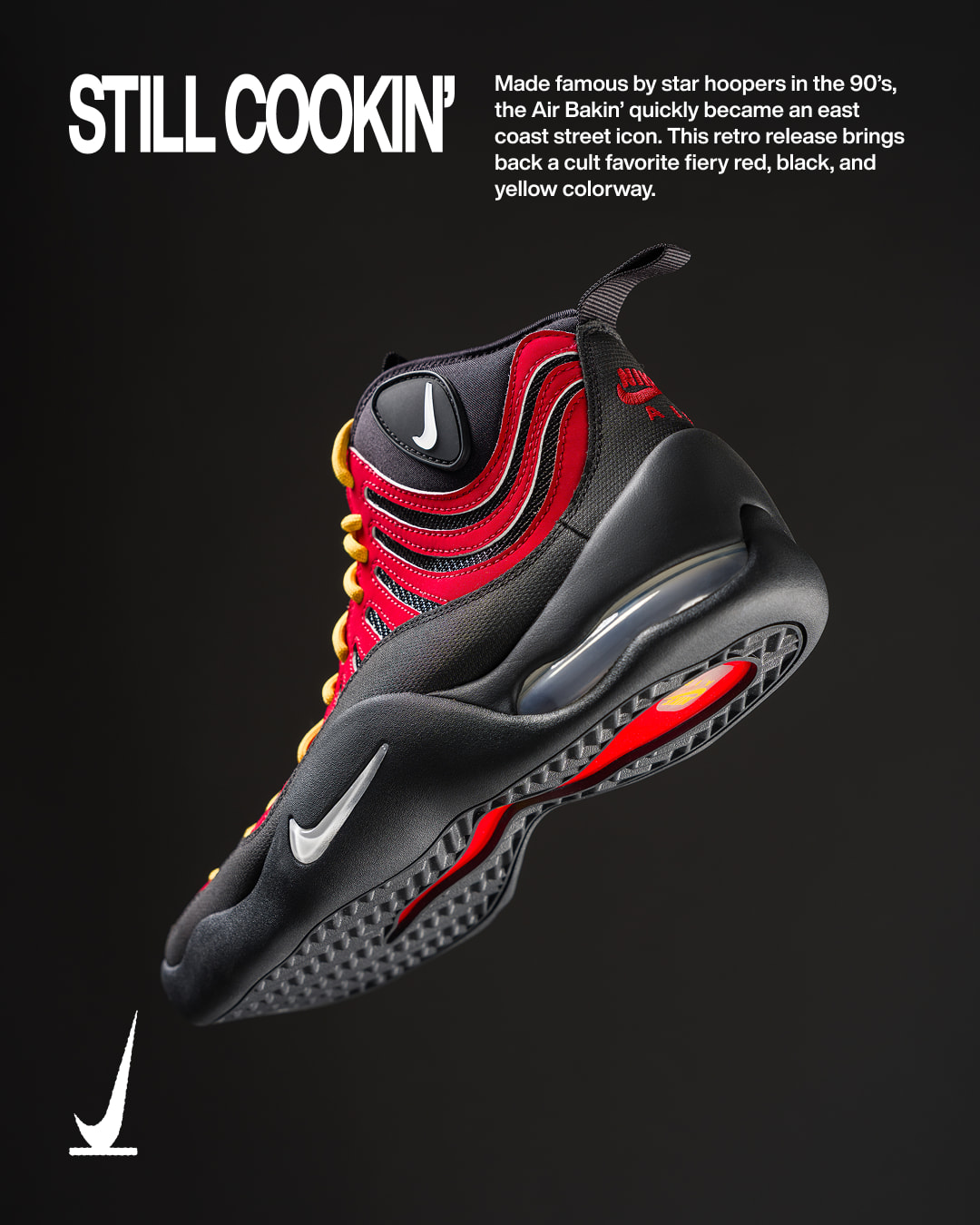 SNKRS 認證：2026 年 9 月