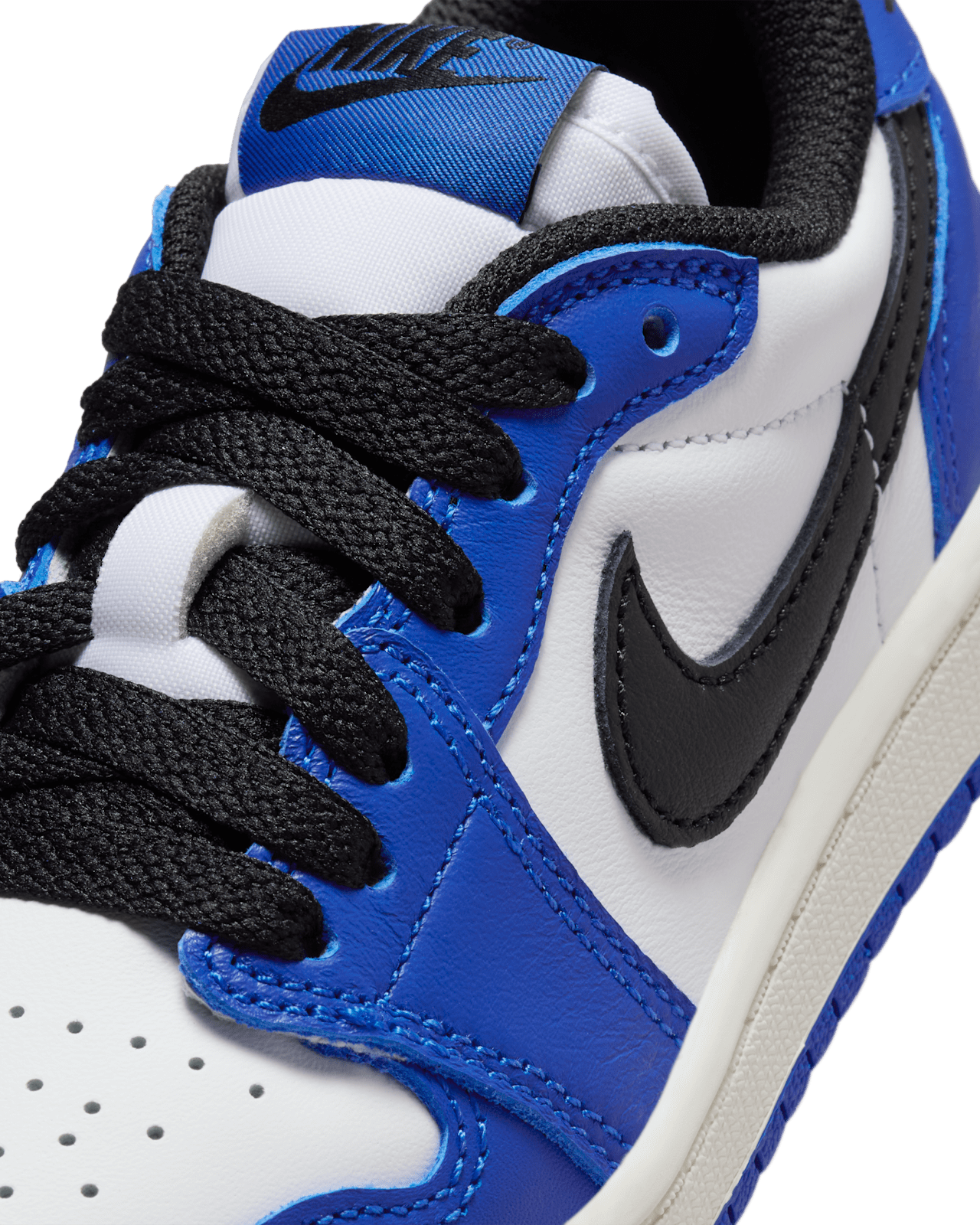 Little Kids' Jordan 1 Low 'Game Royal' (FQ5436-140)