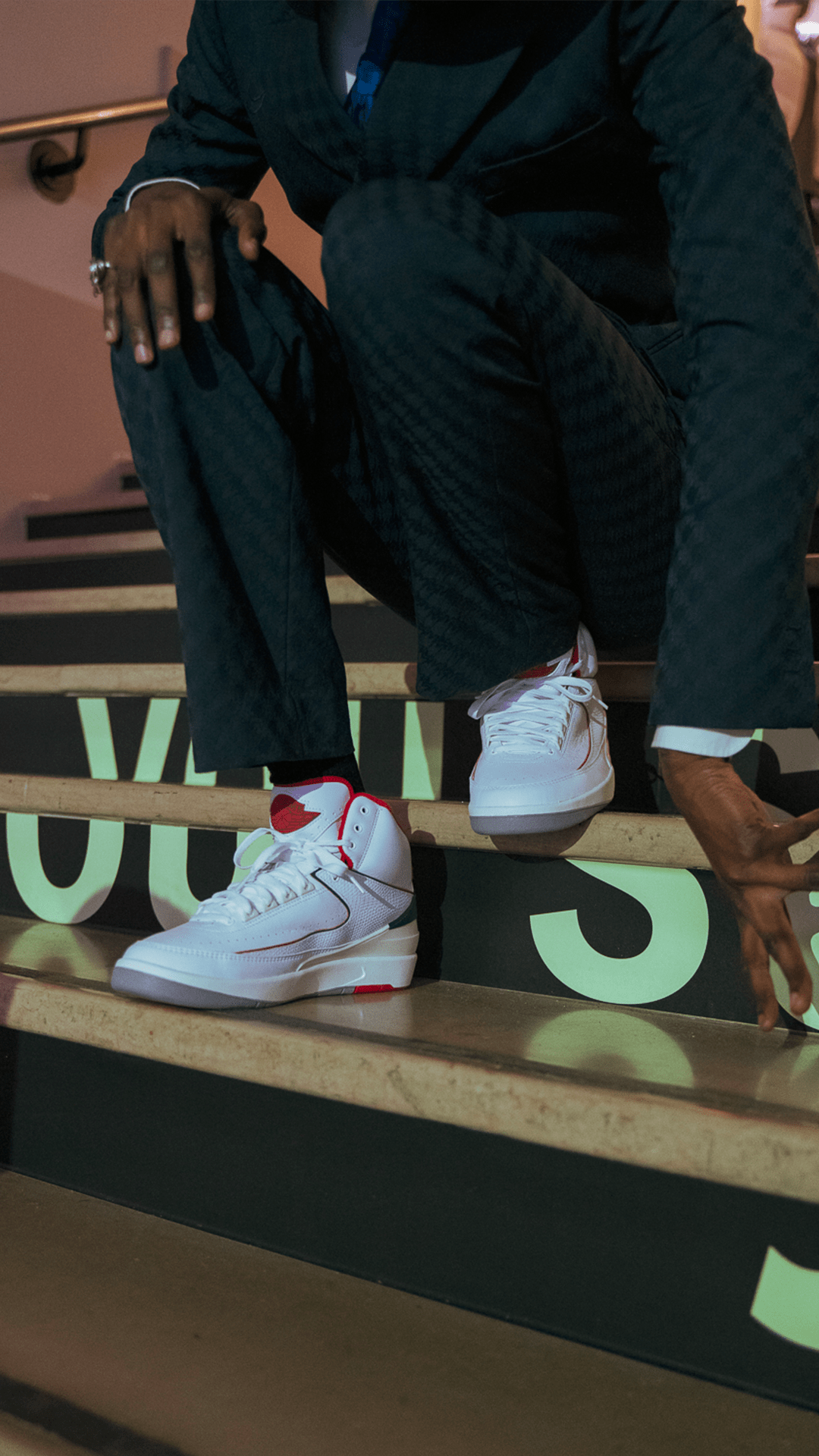 Street SNKRS: Own The Floor táncviadal Párizsban