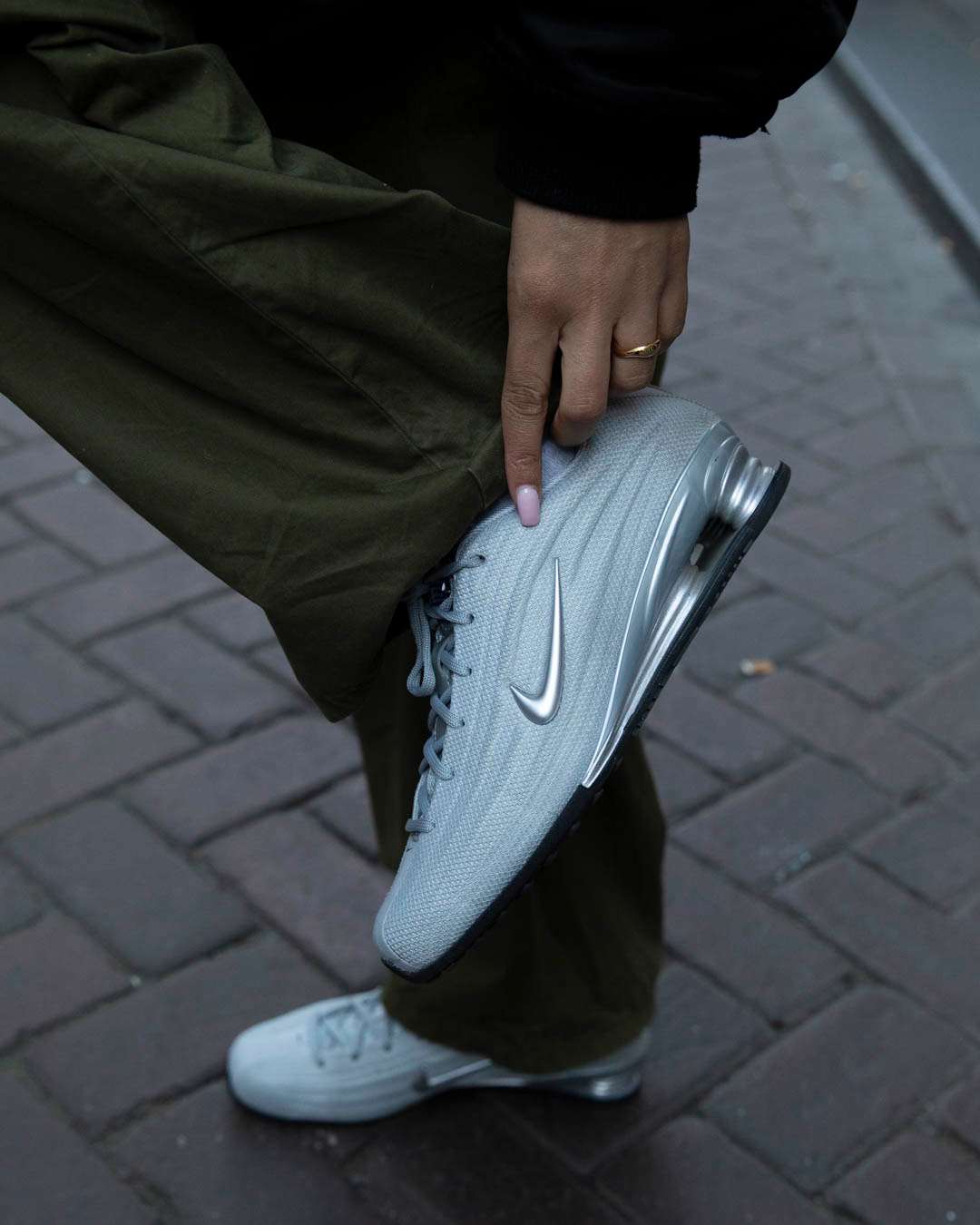 Street SNKRS: Patta Kings Day