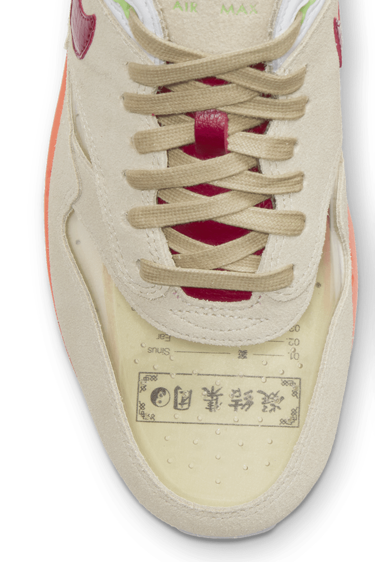 Fecha de lanzamiento del Air Max 1 x CLOT "Net"
