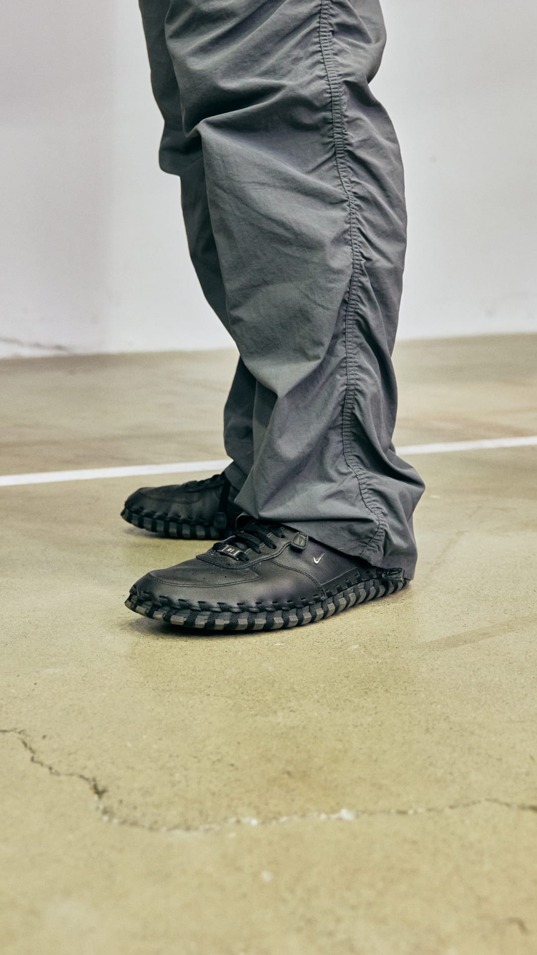 Street SNKRS: TUNE & Khakis Flea Market Part. 2