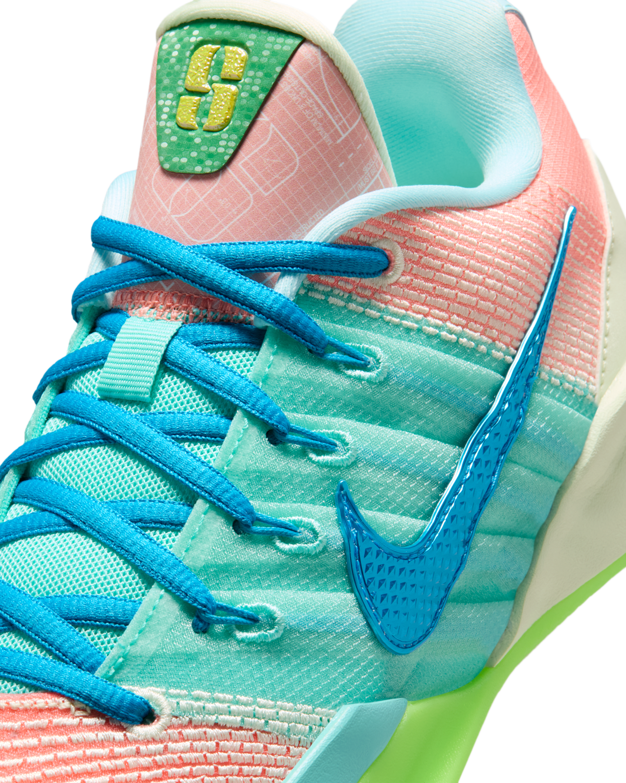 Fecha de lanzamiento de los Sabrina 3 "What The?" "Igloo and Blue Crystal" (IO7845-300)