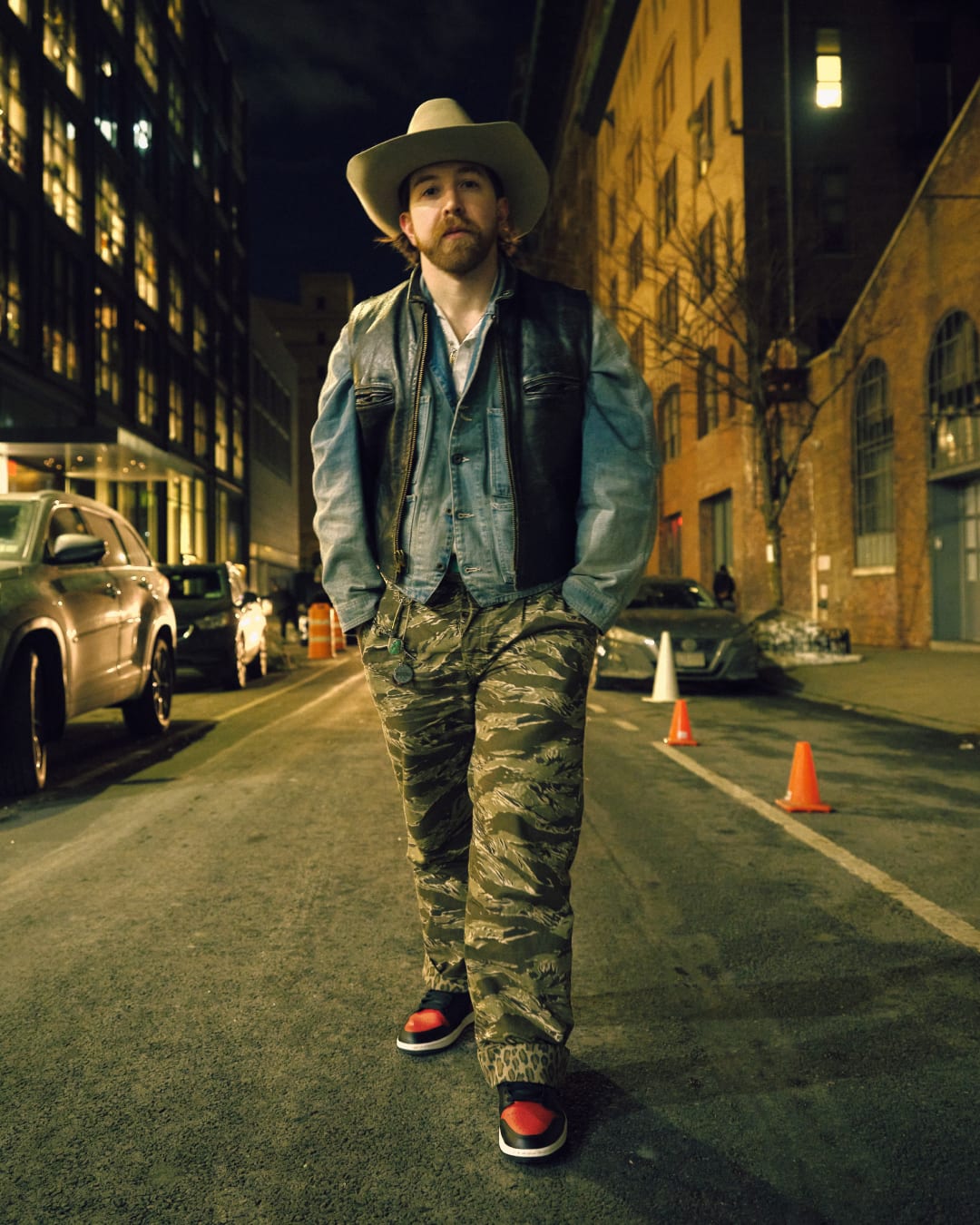 Street SNKRS: NYFW Vol. 1