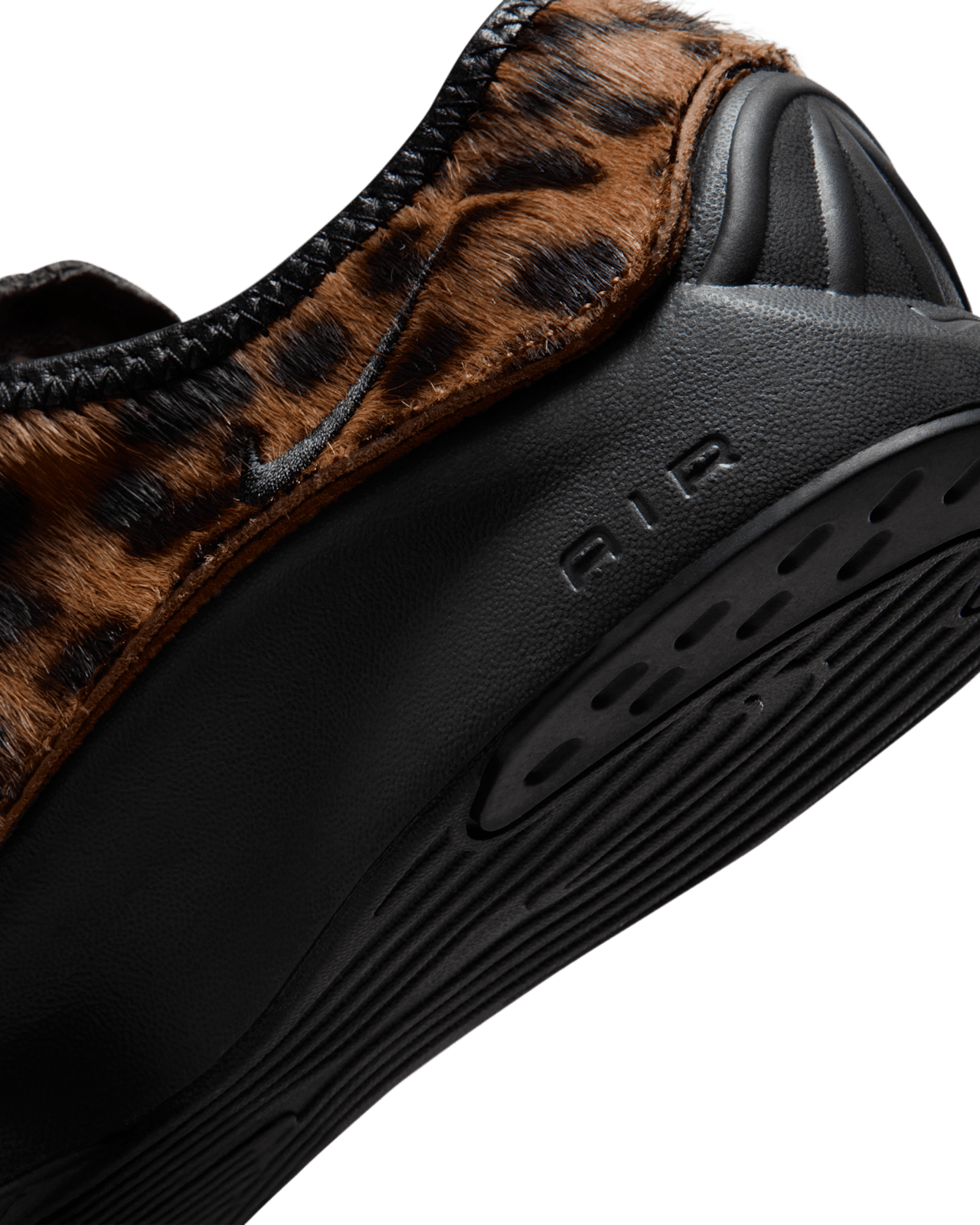 【NIKE公式】レディース エア スーパーフライ 'Flax' (HQ9148-200 / Nike Air Superfly LX Pony Hair Leather)