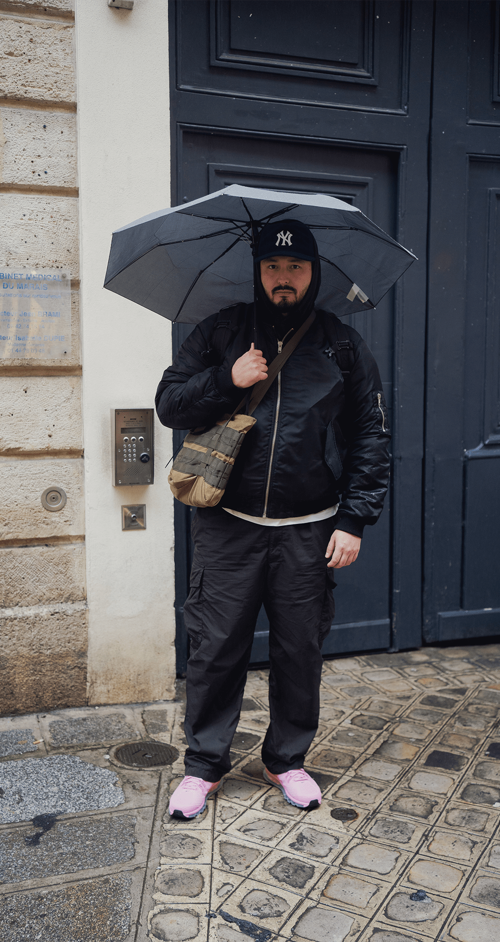 Street SNKRS : Paris