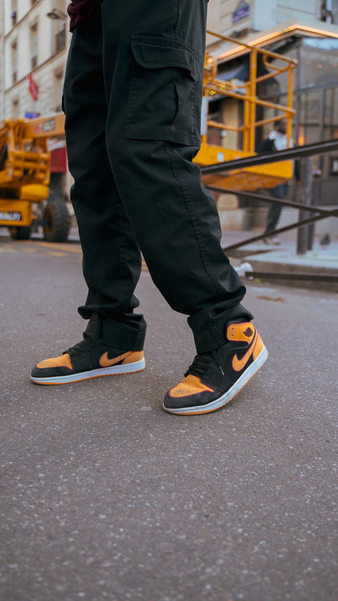 Street SNKRS: bitwa taneczna Own The Floor w Paryżu