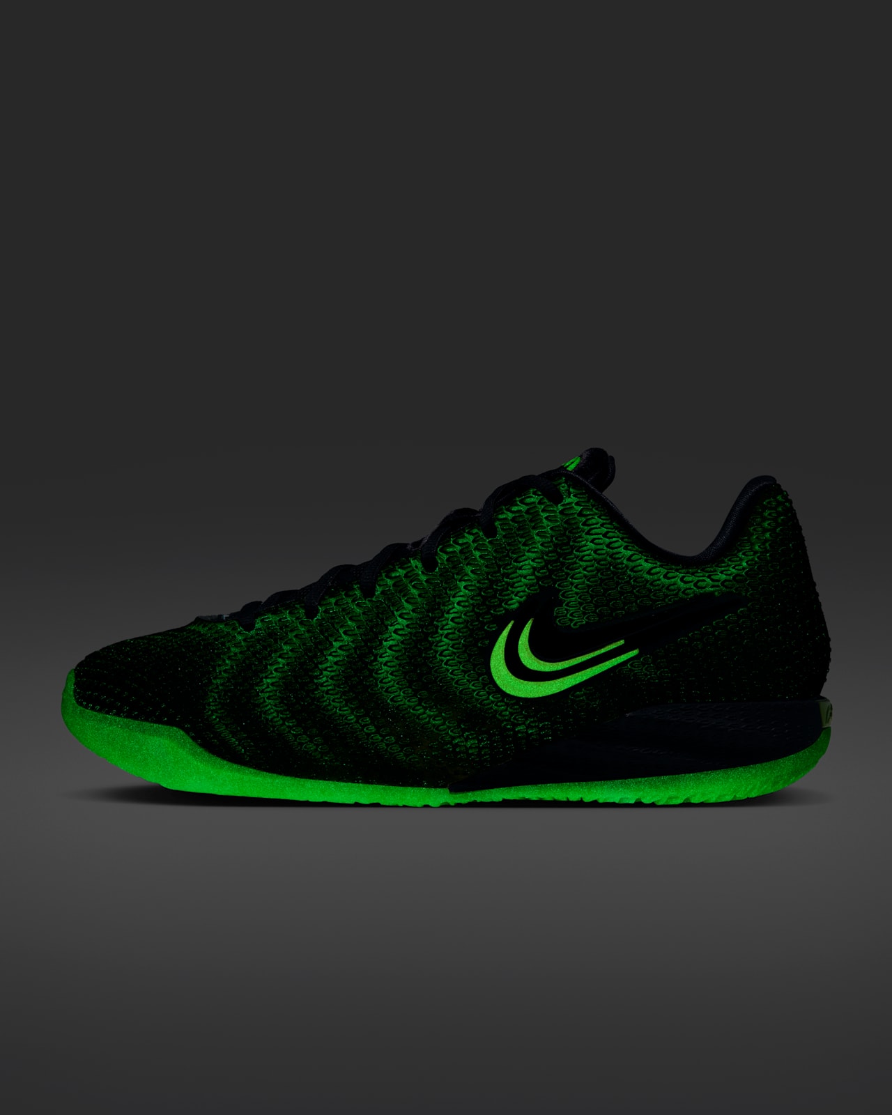 Date de sortie de la Caitlin 1Jinx "Black and Ghost Green" (JA4290-001)